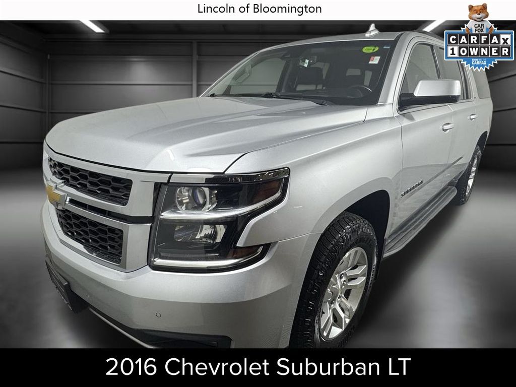 2016 CHEVROLET Suburban