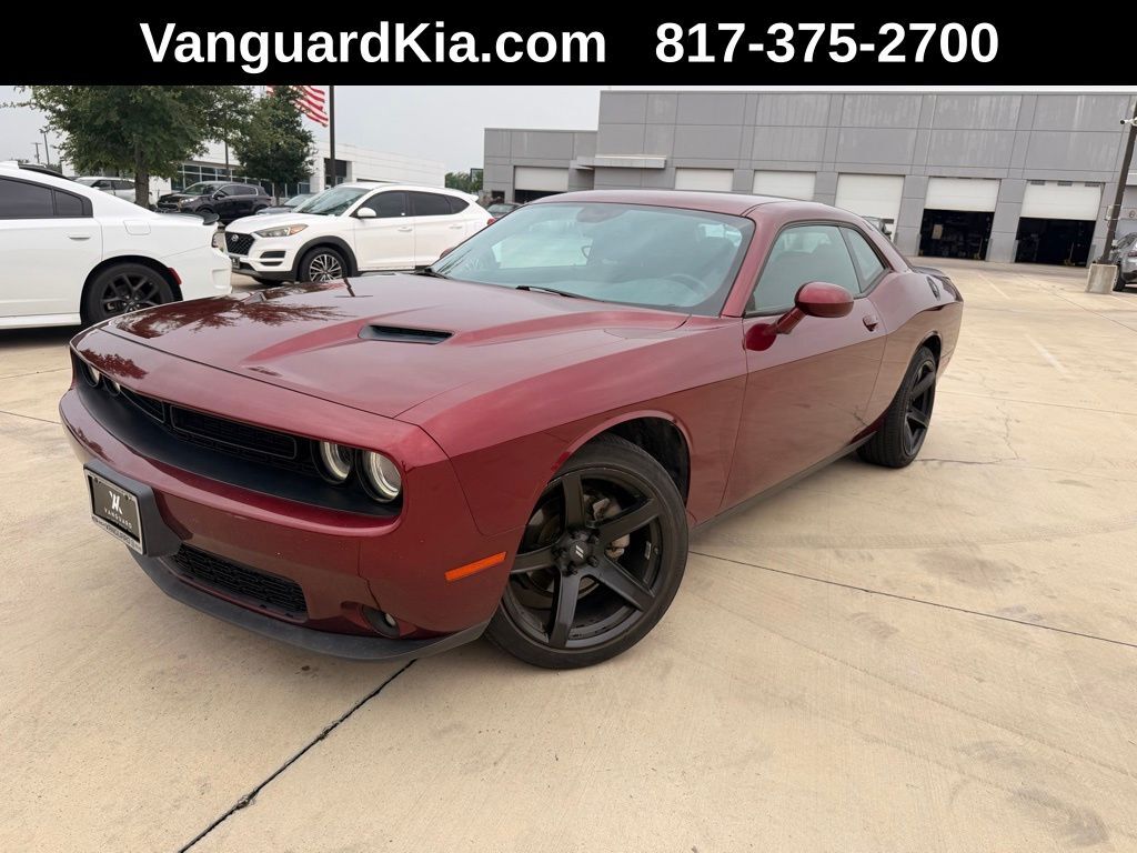 2021 DODGE Challenger