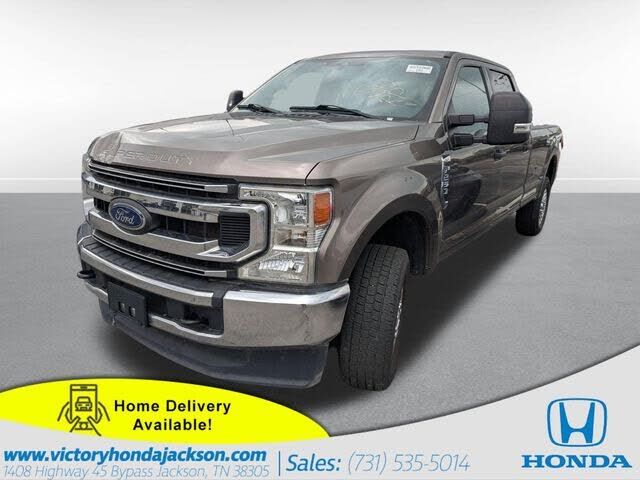 2022 FORD F-250
