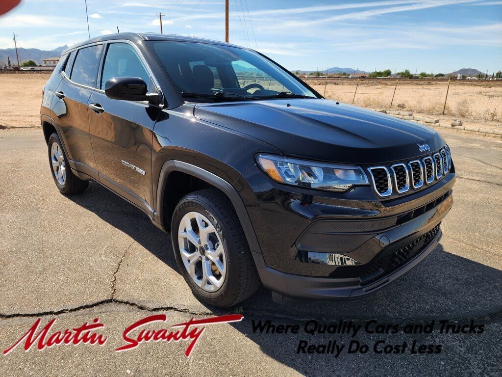 2025 JEEP Compass