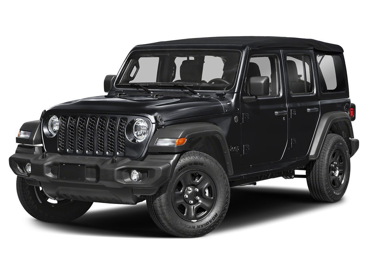 2026 JEEP Wrangler