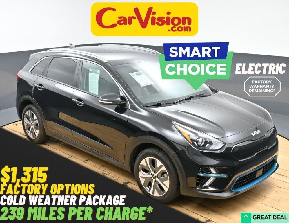 2022 KIA Niro