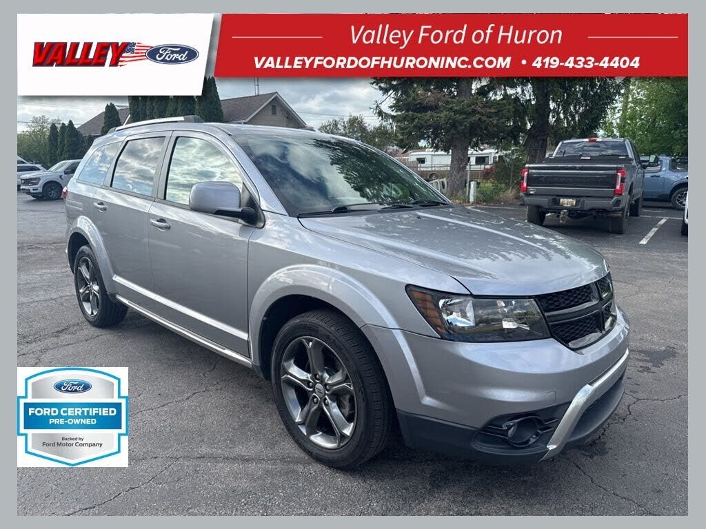 2018 DODGE Journey