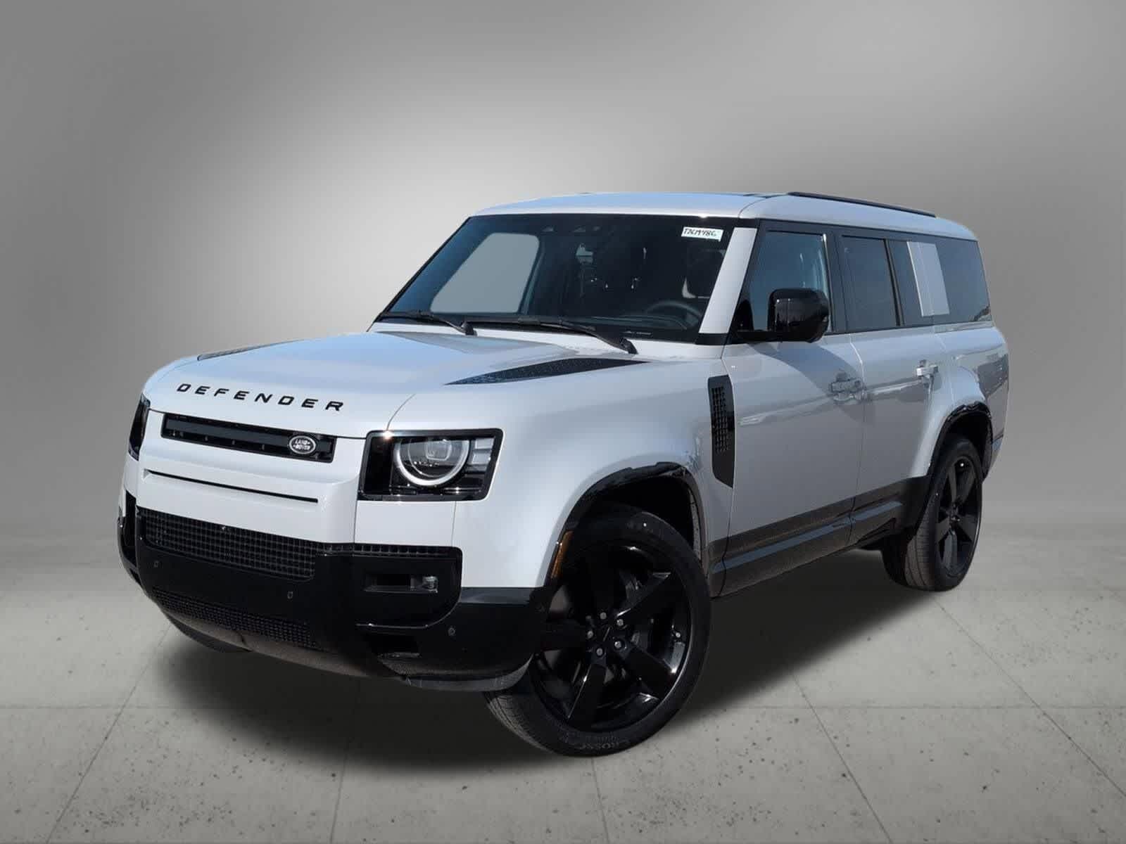 2026 LAND ROVER Defender