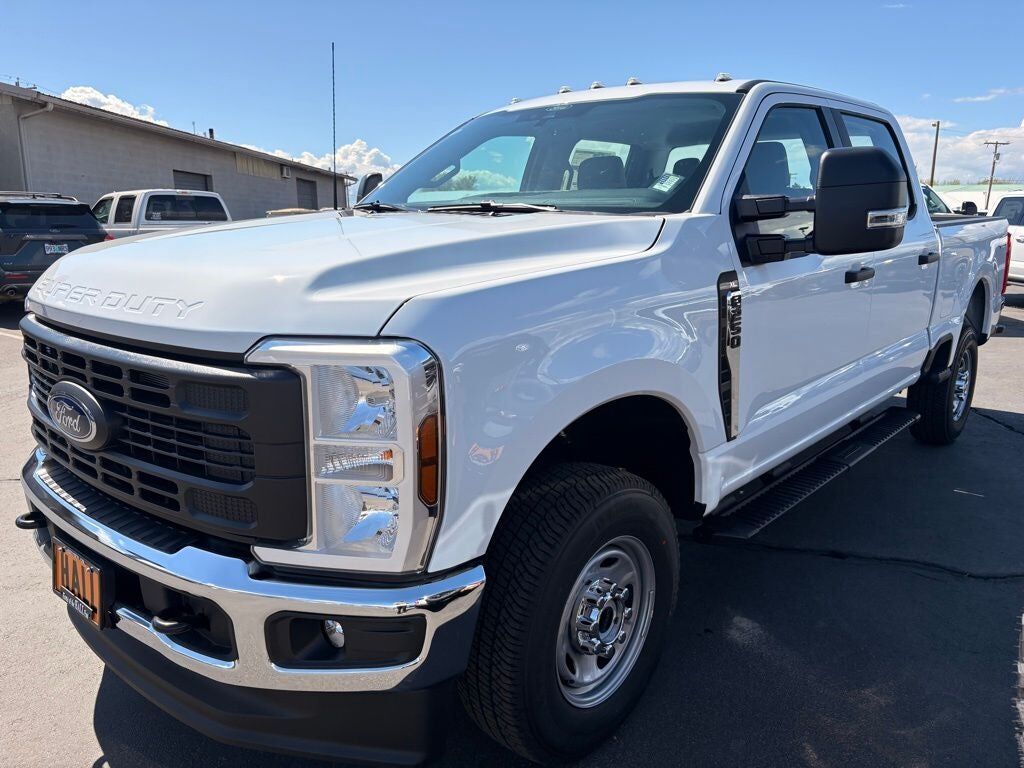 2026 FORD F-250