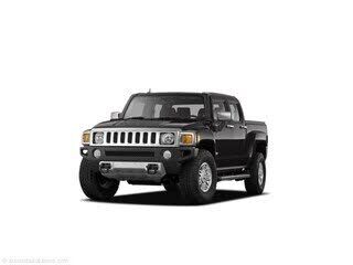 2009 HUMMER H3T