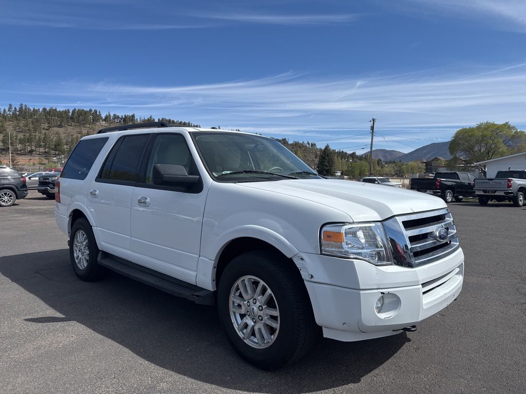 2012 FORD Expedition