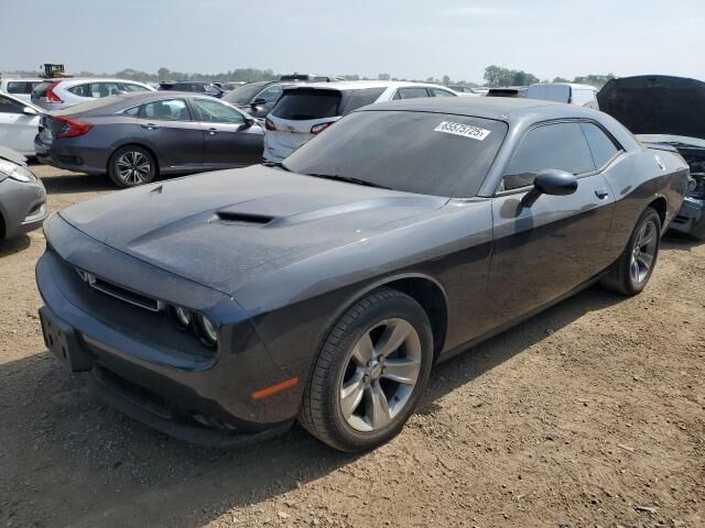 2019 DODGE Challenger
