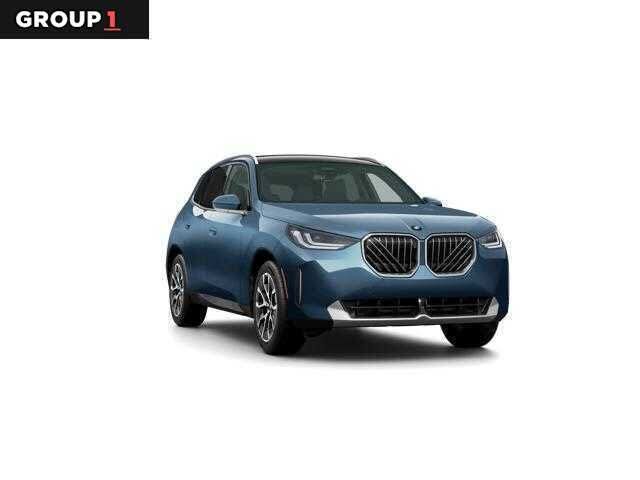 2026 BMW X3