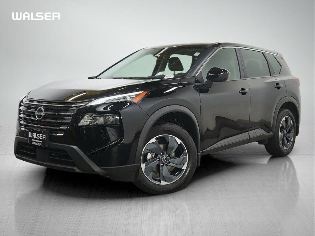 2025 NISSAN Rogue