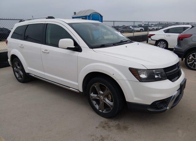 2015 DODGE Journey