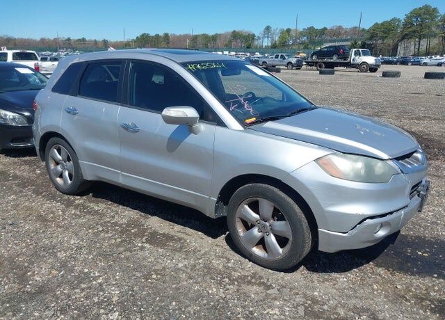 2007 ACURA RDX