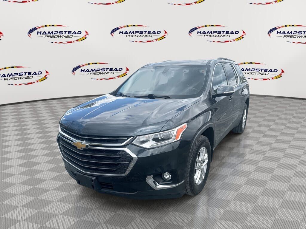2019 CHEVROLET Traverse