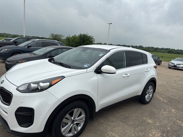 2018 KIA Sportage