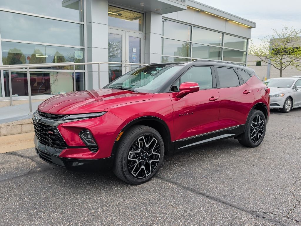 2024 CHEVROLET Blazer