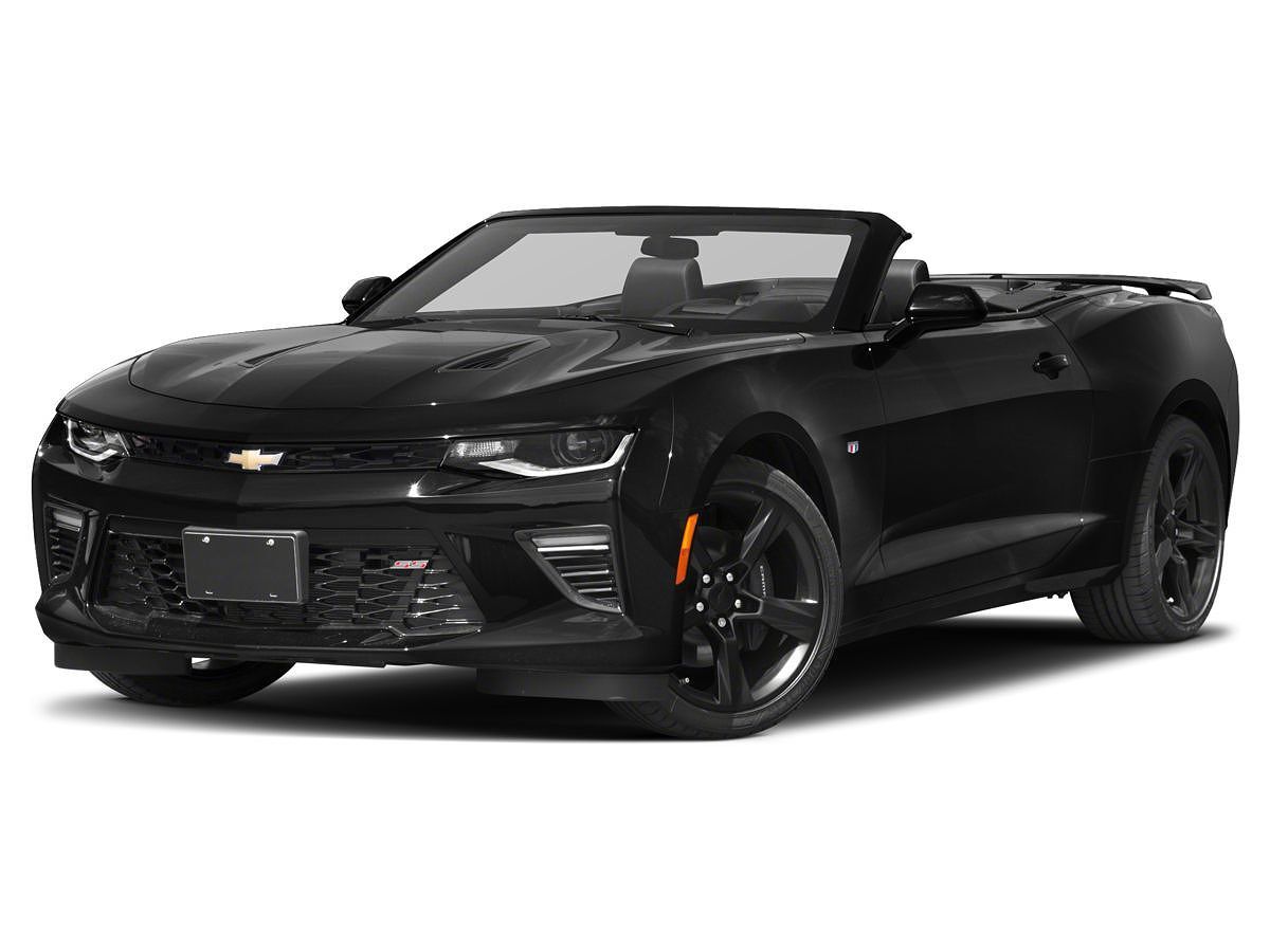 2017 CHEVROLET Camaro