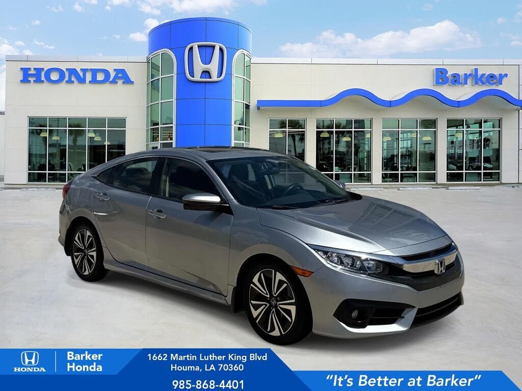 2018 HONDA Civic