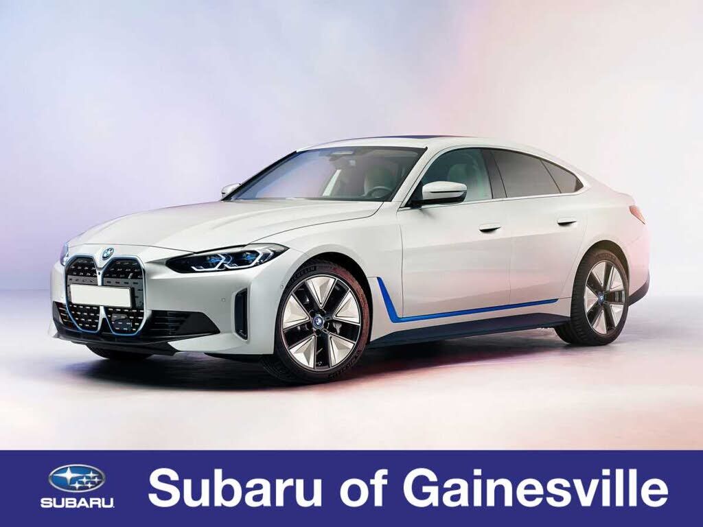 2022 BMW i4