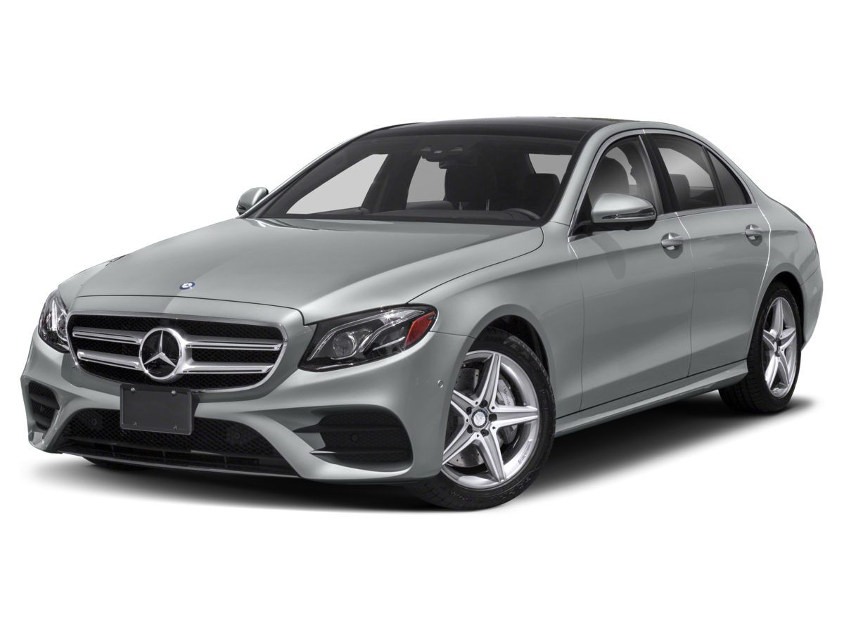 2019 MERCEDES-BENZ E-Class