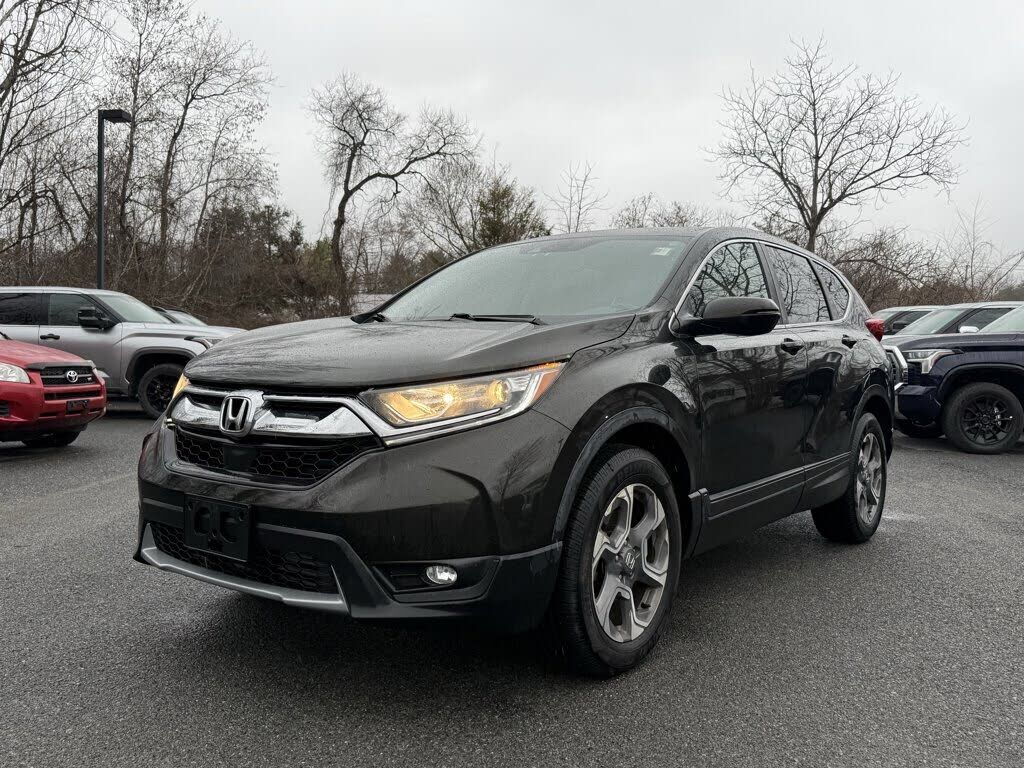 2018 HONDA CR-V