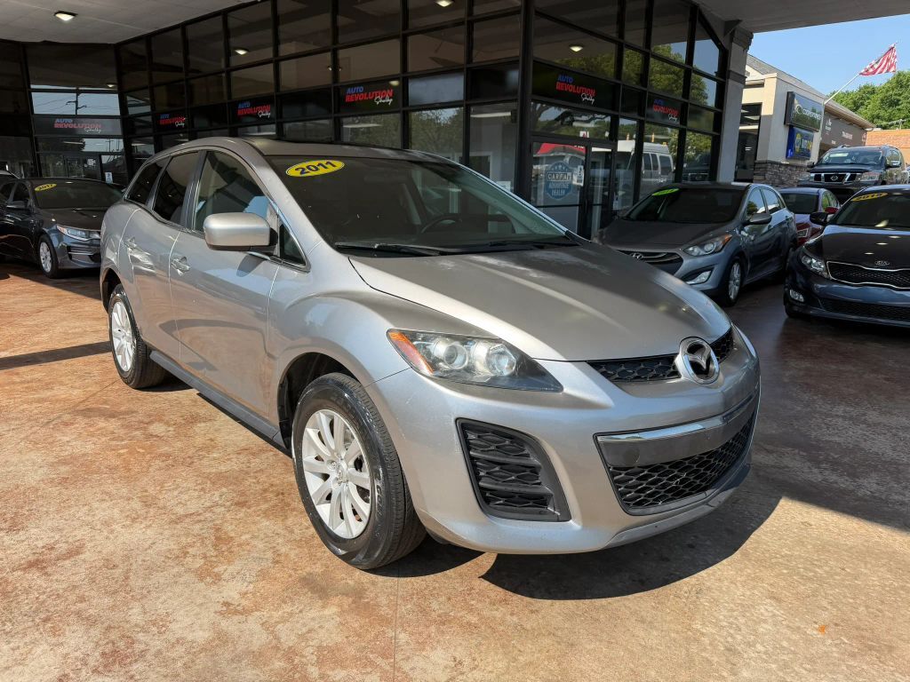 2011 MAZDA CX-7