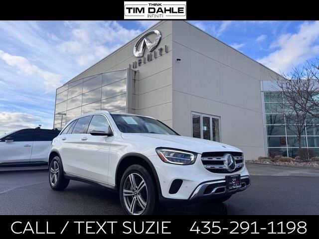 2021 MERCEDES-BENZ GLC-Class