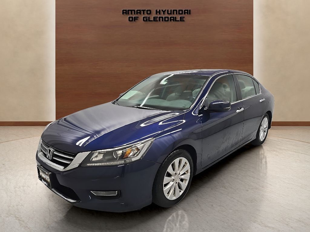 2013 HONDA Accord
