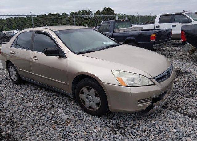 2007 HONDA Accord