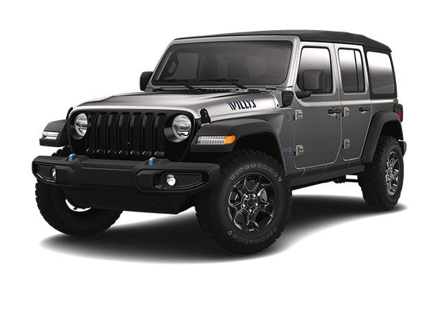 2023 JEEP Wrangler