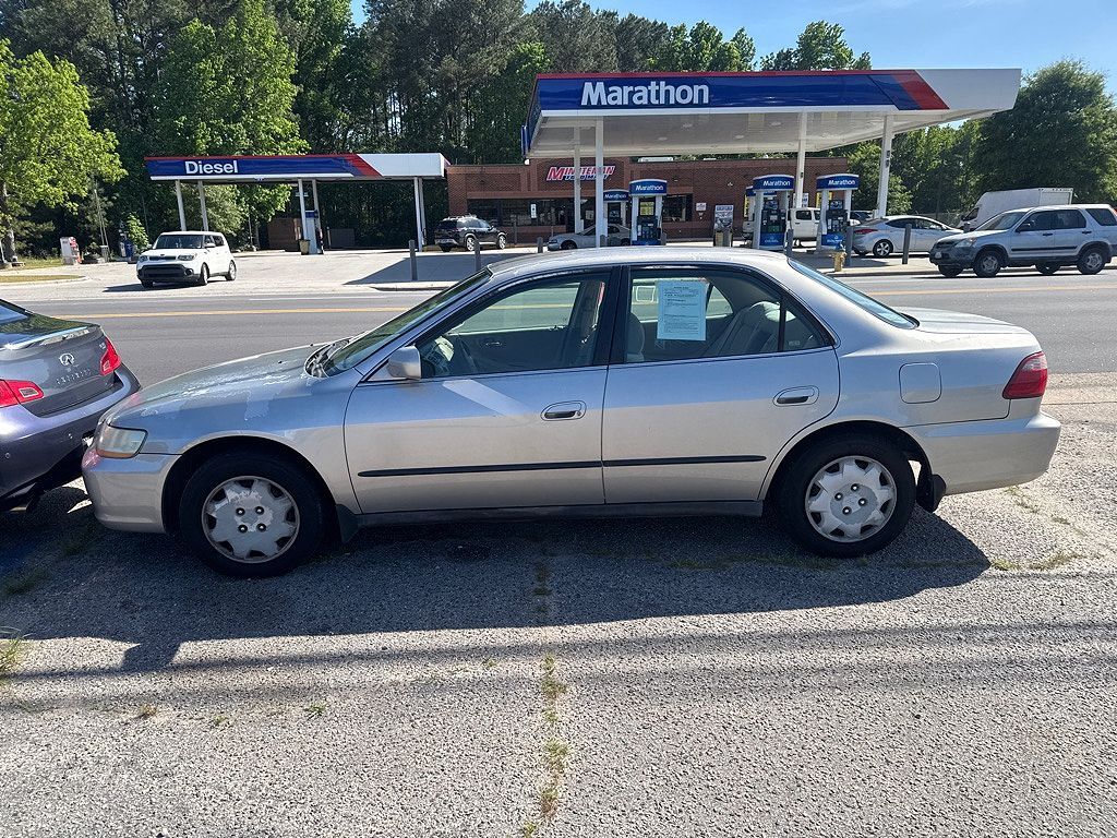 1998 HONDA Accord