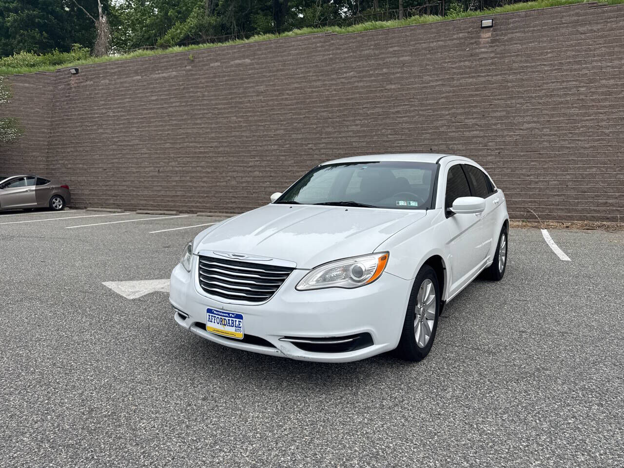 2013 CHRYSLER 200