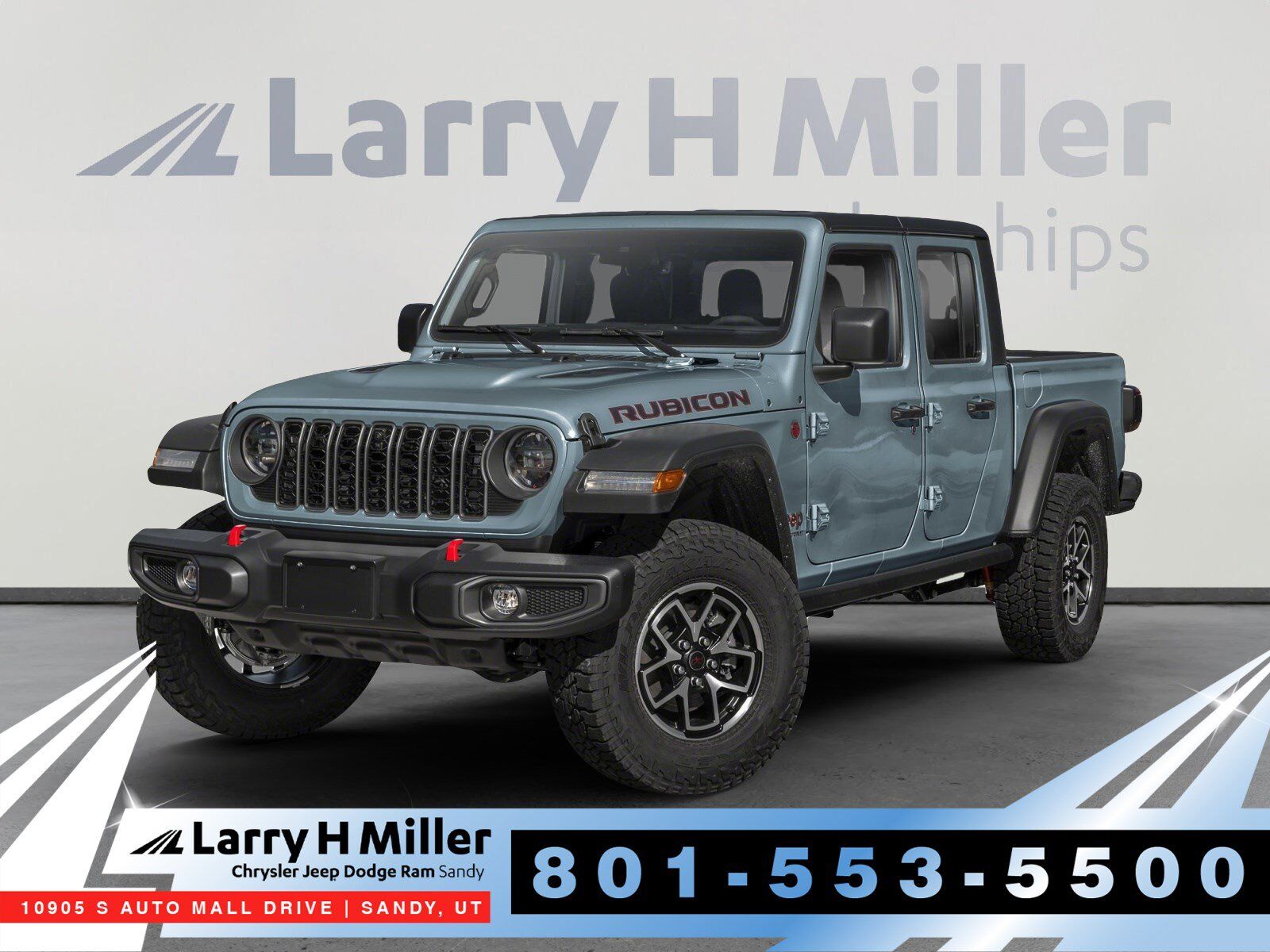 2026 JEEP Gladiator
