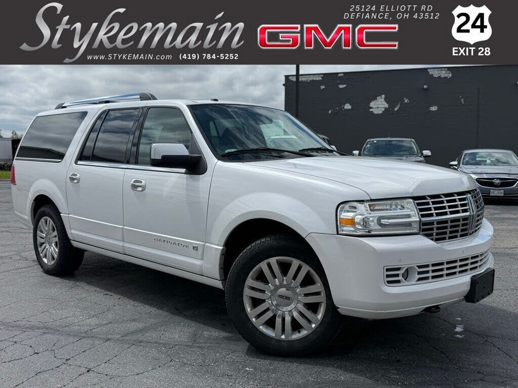 2012 LINCOLN Navigator