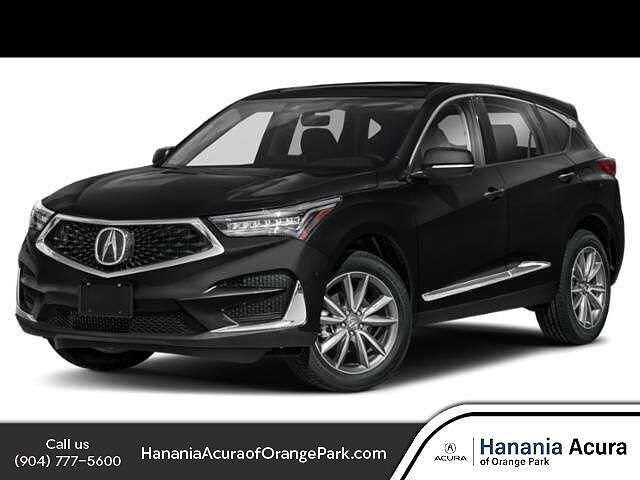 2021 ACURA RDX