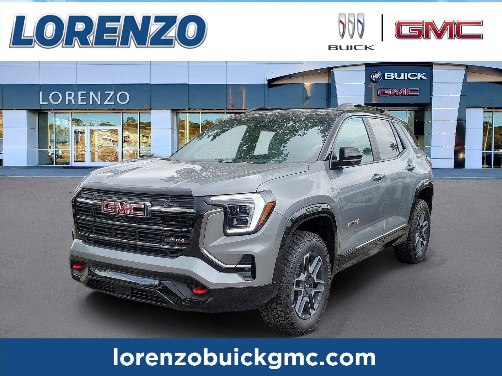 2026 GMC Terrain