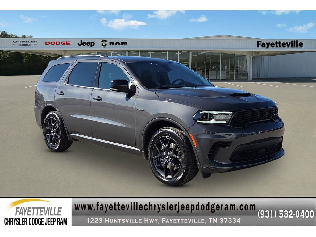 2026 DODGE Durango