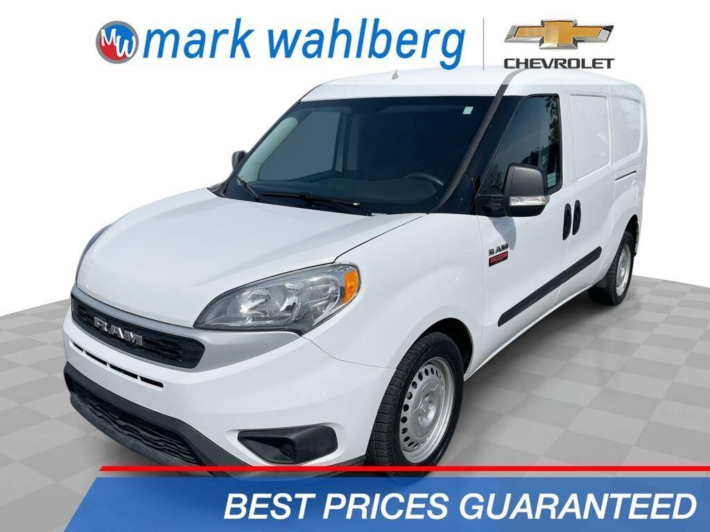 2022 RAM Promaster City