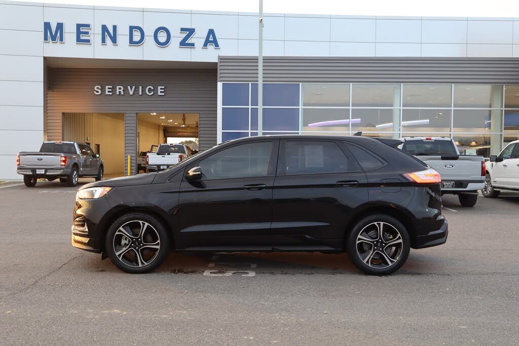 2019 FORD Edge