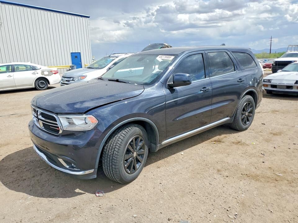 2015 DODGE Durango
