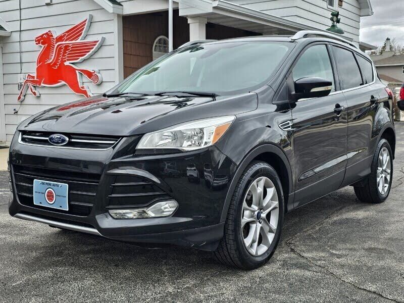 2015 FORD Escape
