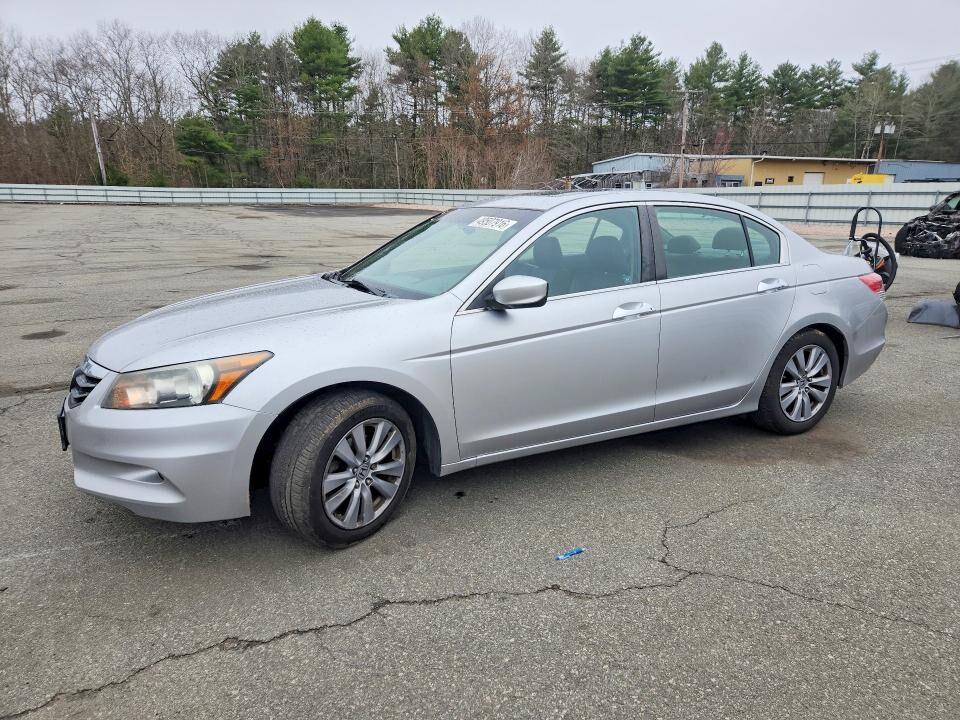 2011 HONDA Accord