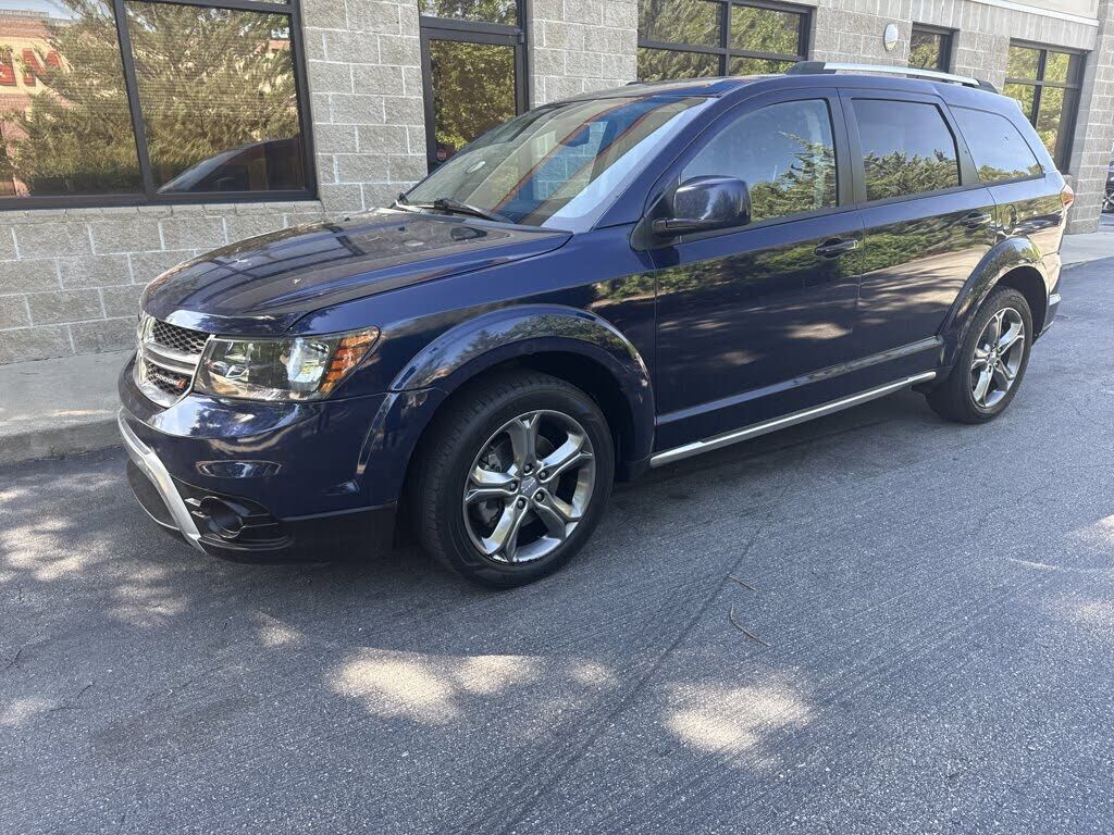 2017 DODGE Journey