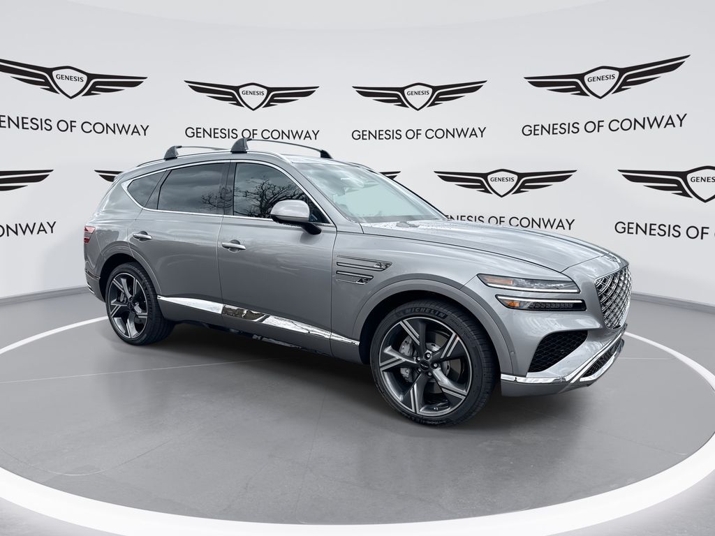 2026 GENESIS GV80