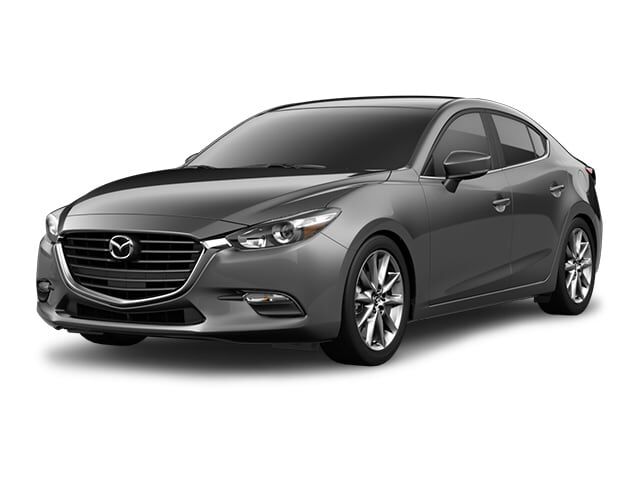 2018 MAZDA Mazda3