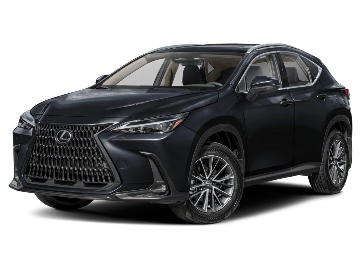 2026 LEXUS NX