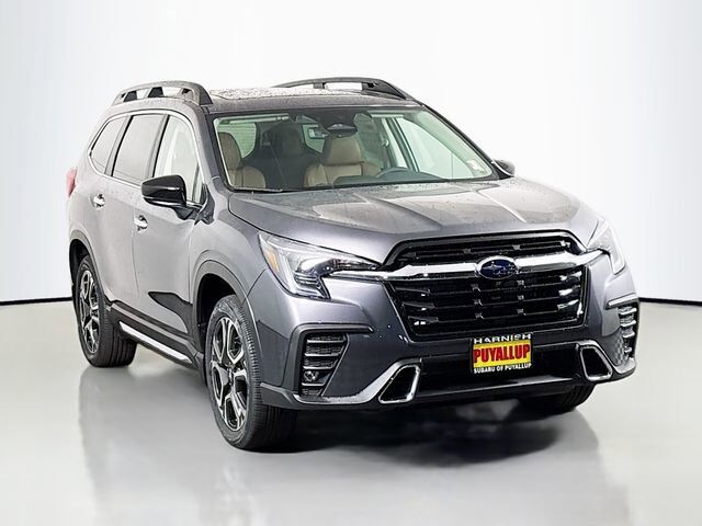 2026 SUBARU Ascent