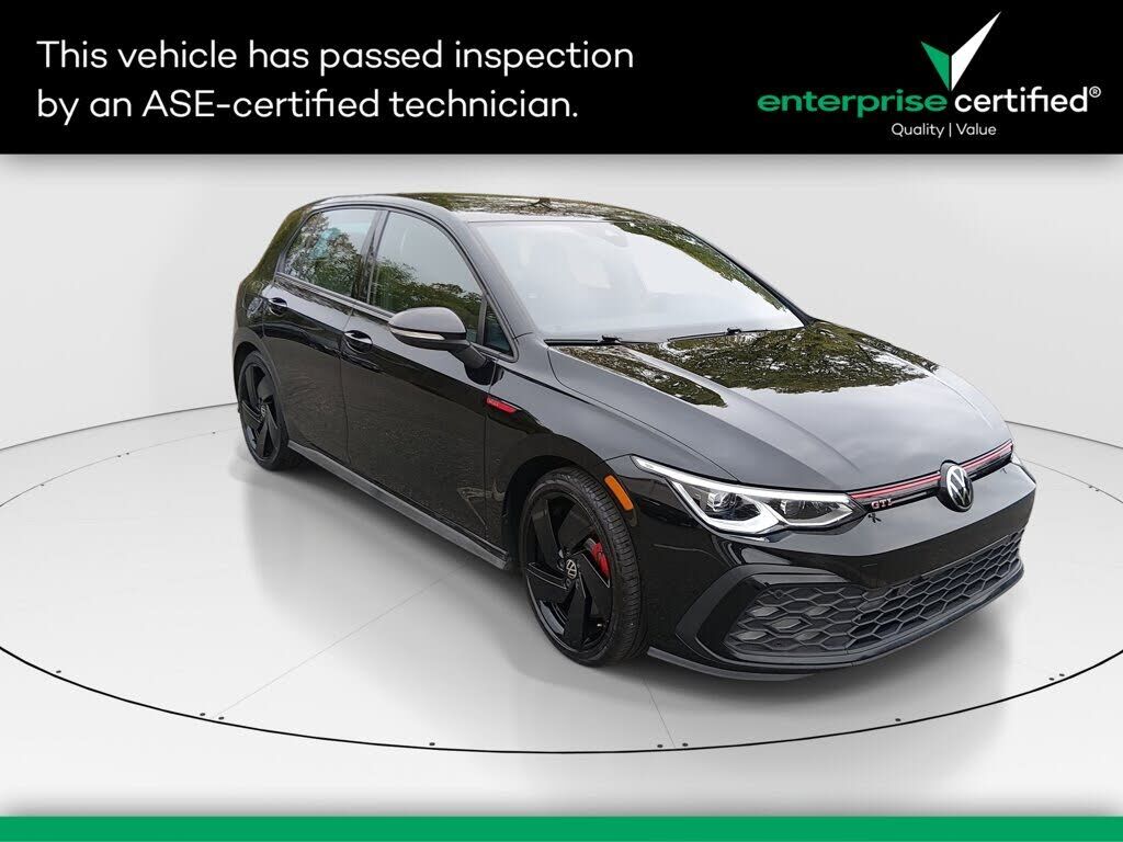2024 VOLKSWAGEN Golf GTI
