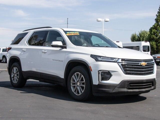 2023 CHEVROLET Traverse