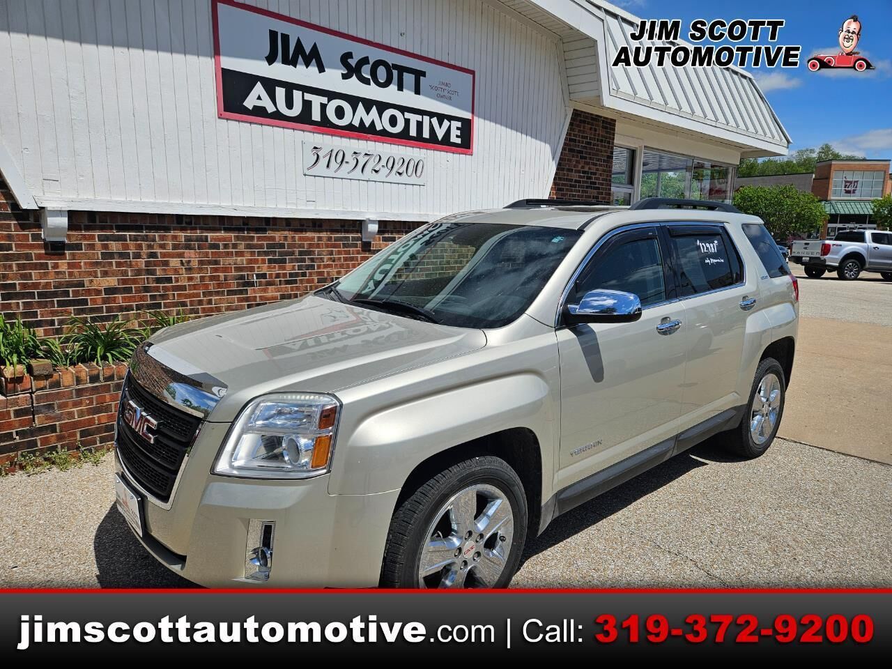 2015 GMC Terrain
