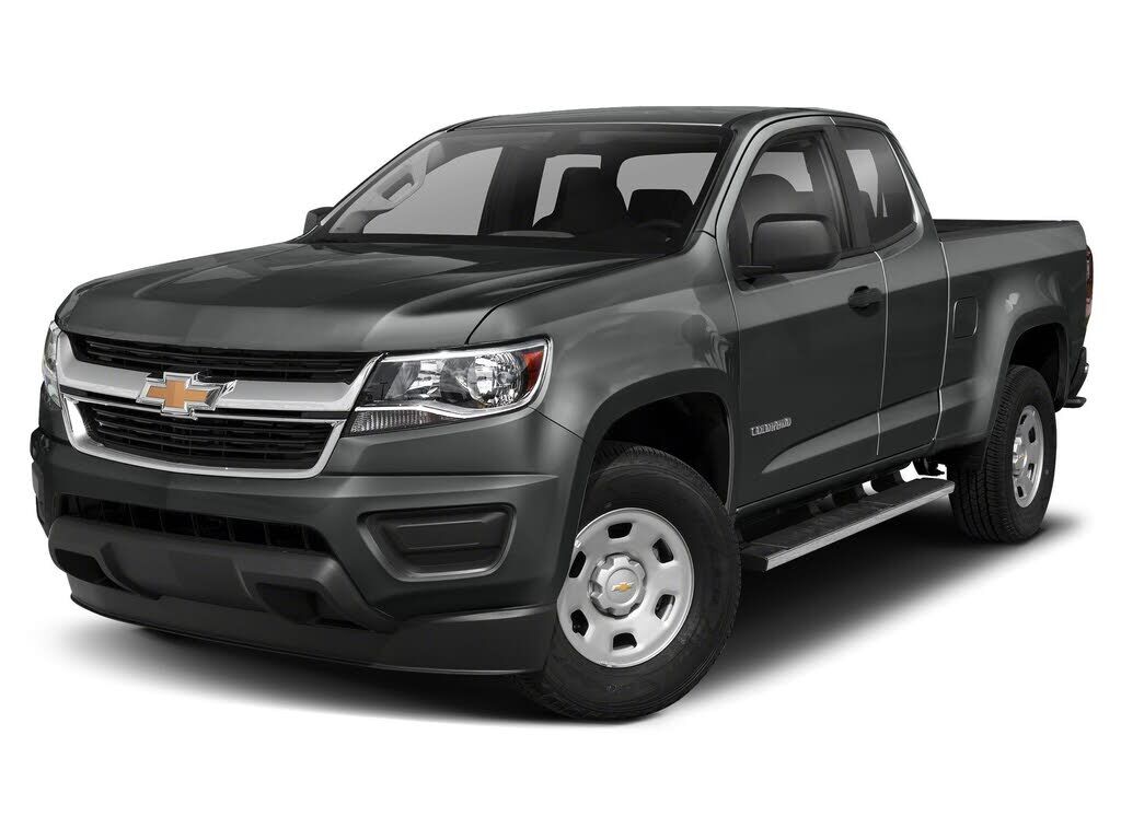 2019 CHEVROLET Colorado